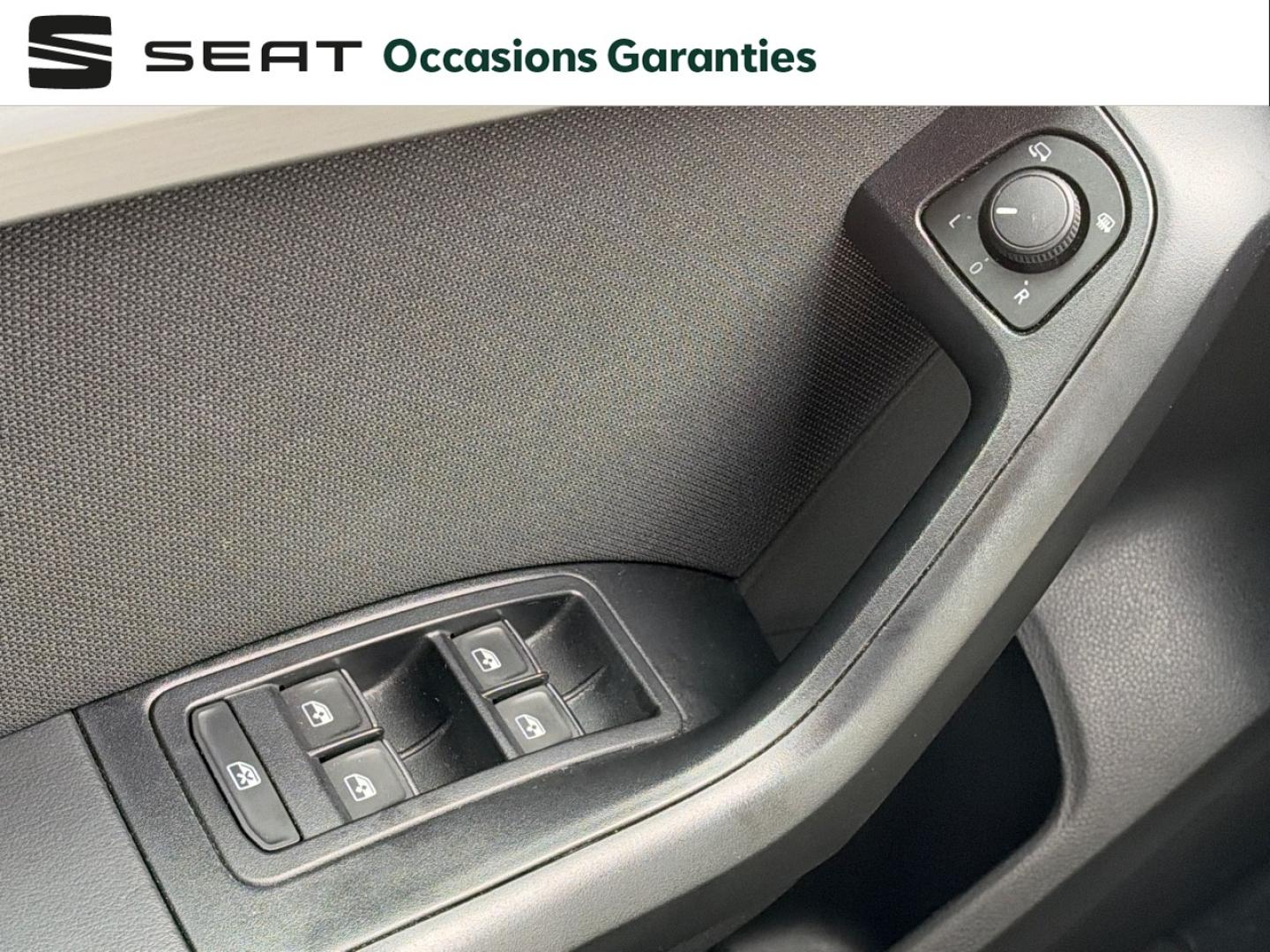 Voitures occasions SEAT ATECA FR Dechy