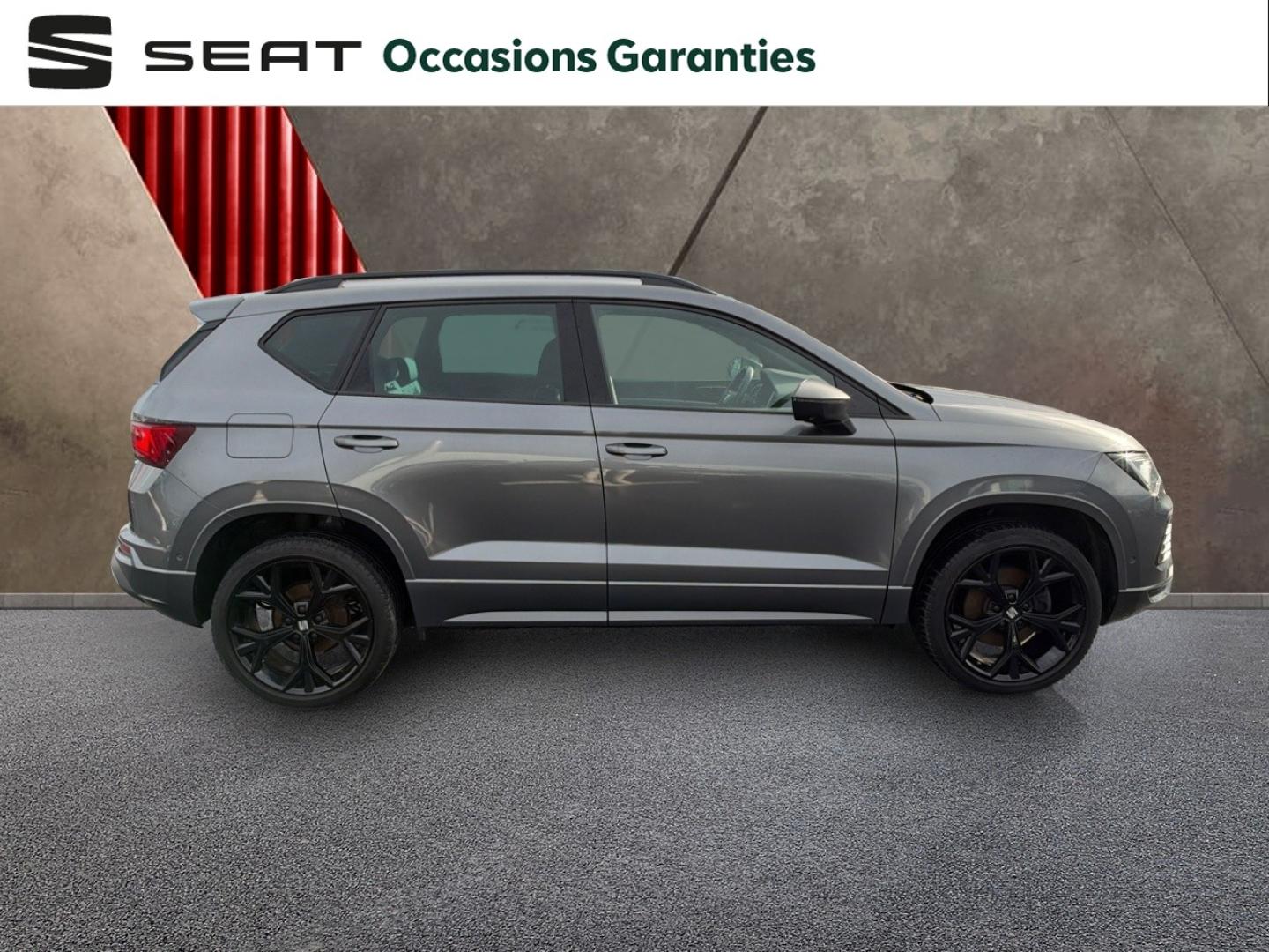 Voitures occasions SEAT ATECA FR Dechy