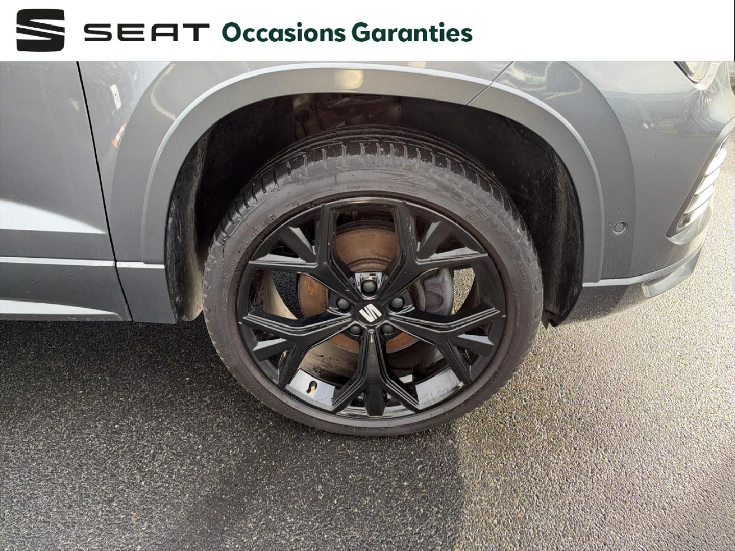 Voitures occasions SEAT ATECA FR Dechy
