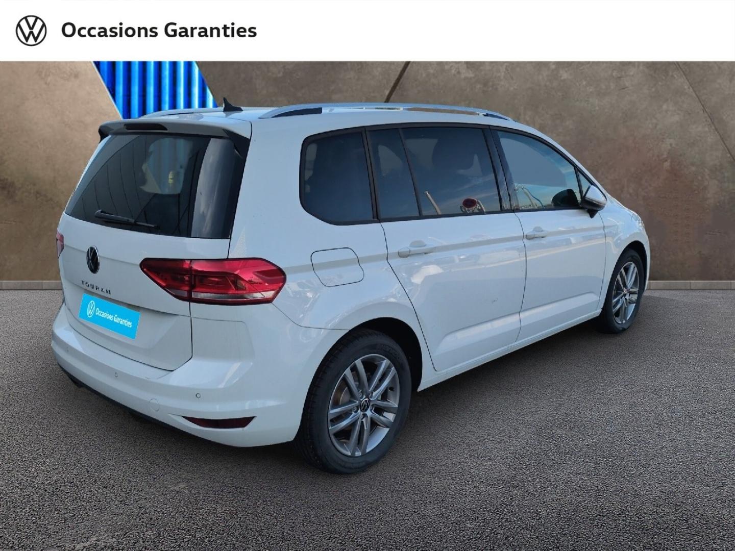 Voitures occasions VOLKSWAGEN TOURAN VW Edition Abbeville