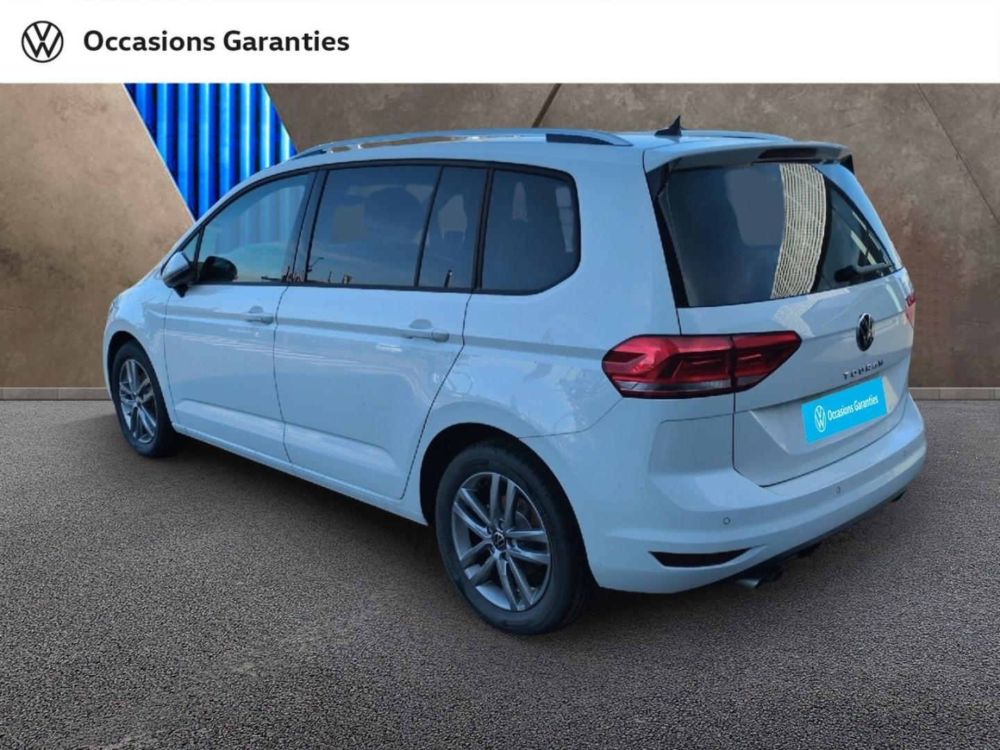 Voitures occasions VOLKSWAGEN TOURAN VW Edition Abbeville