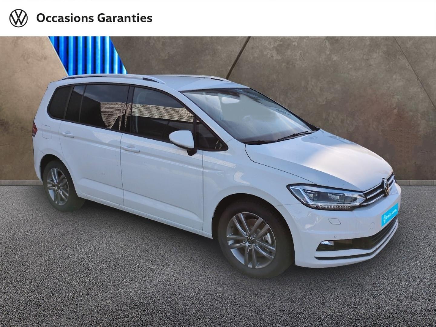 Voitures occasions VOLKSWAGEN TOURAN VW Edition Dechy
