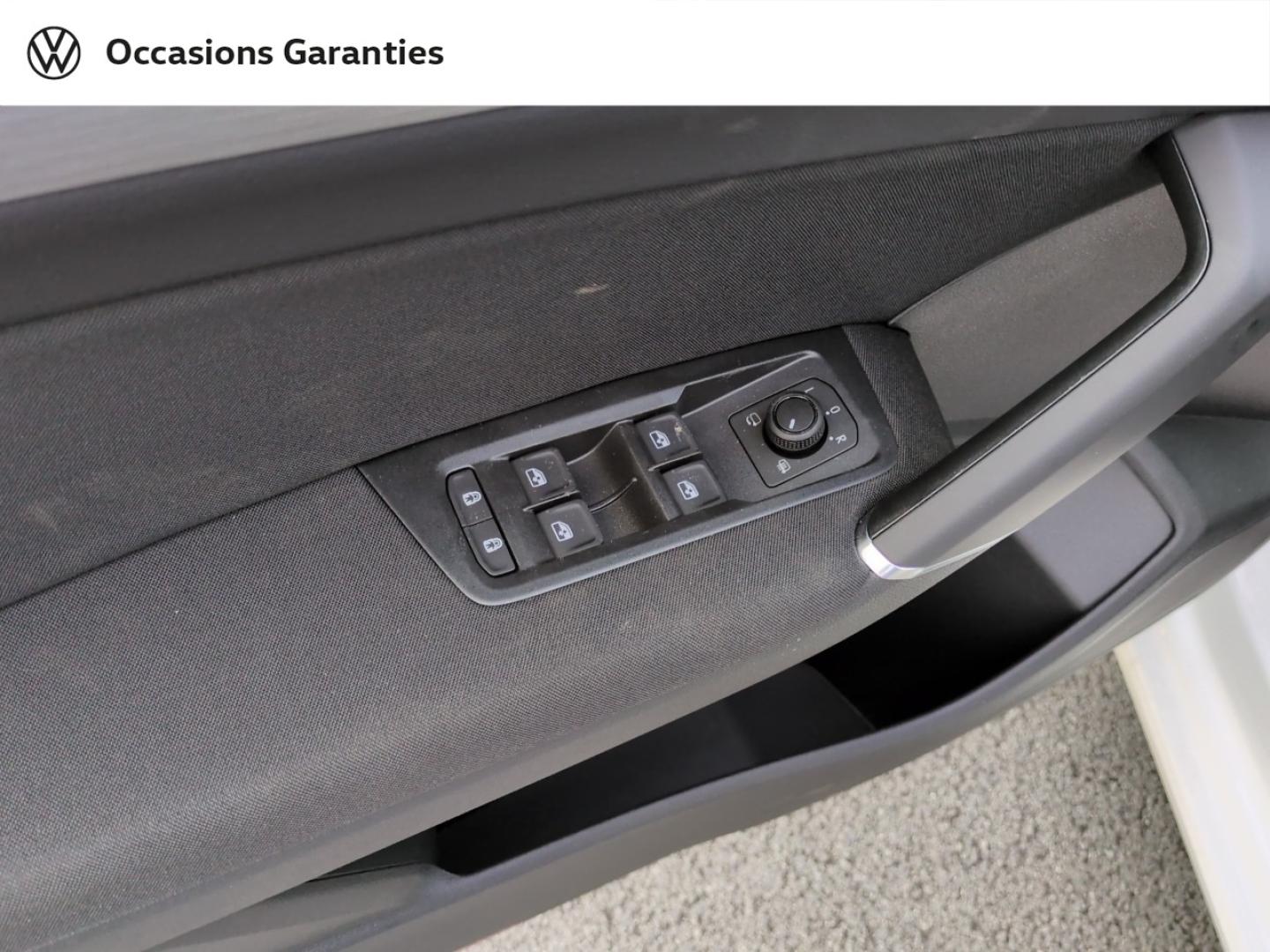 Voitures occasions VOLKSWAGEN TOURAN VW Edition Dechy