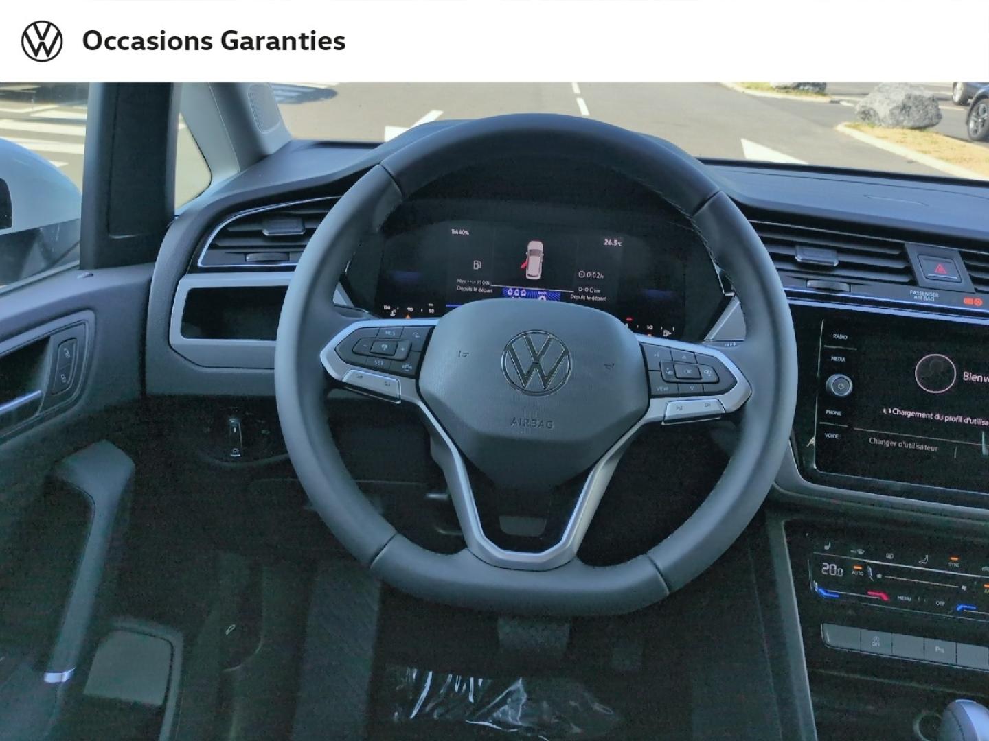 Voitures occasions VOLKSWAGEN TOURAN VW Edition Abbeville