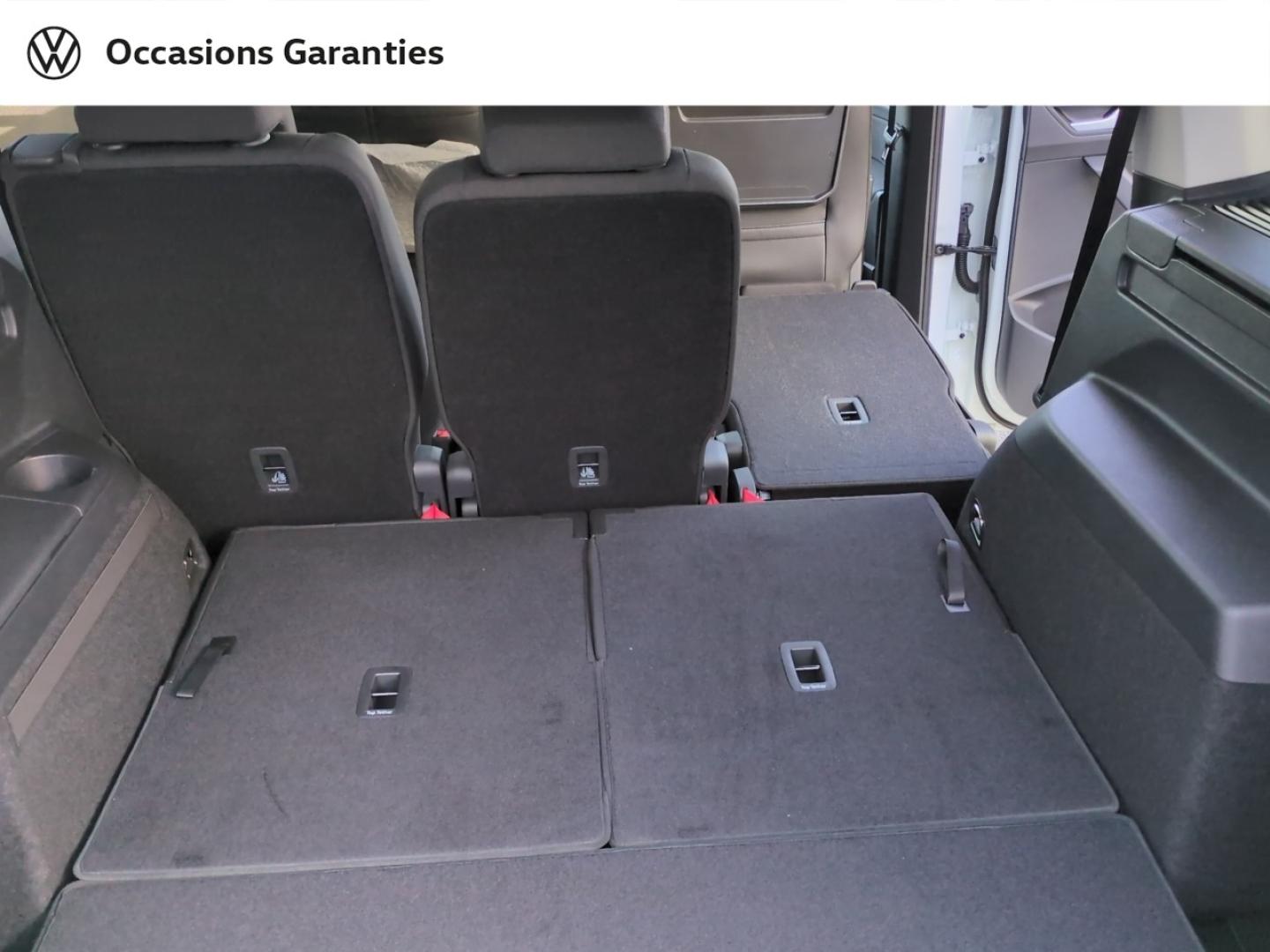 Voitures occasions VOLKSWAGEN TOURAN VW Edition Dechy