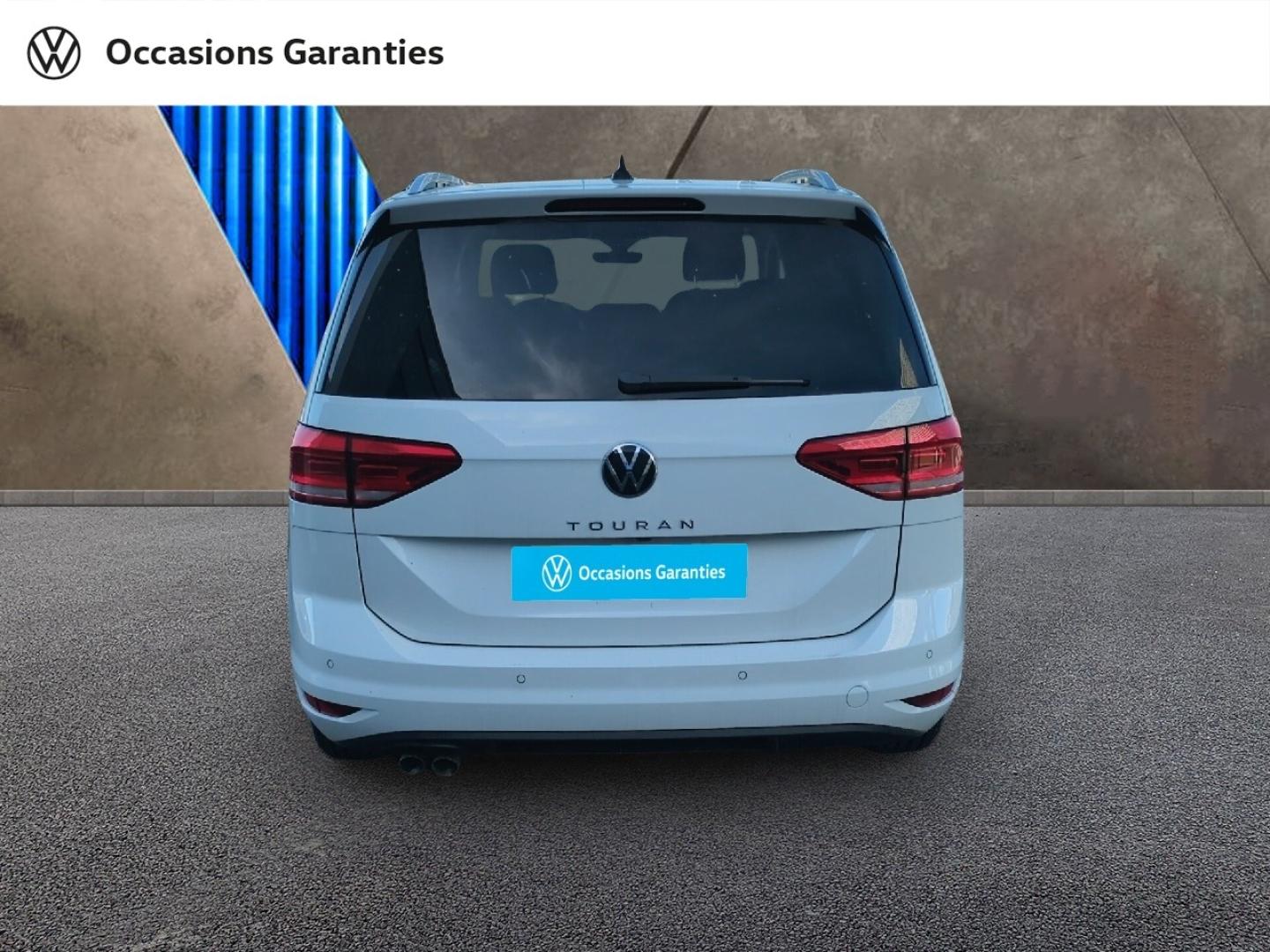 Voitures occasions VOLKSWAGEN TOURAN VW Edition Dechy