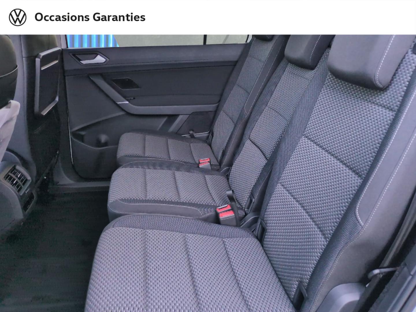 Voitures occasions VOLKSWAGEN TOURAN VW Edition Abbeville