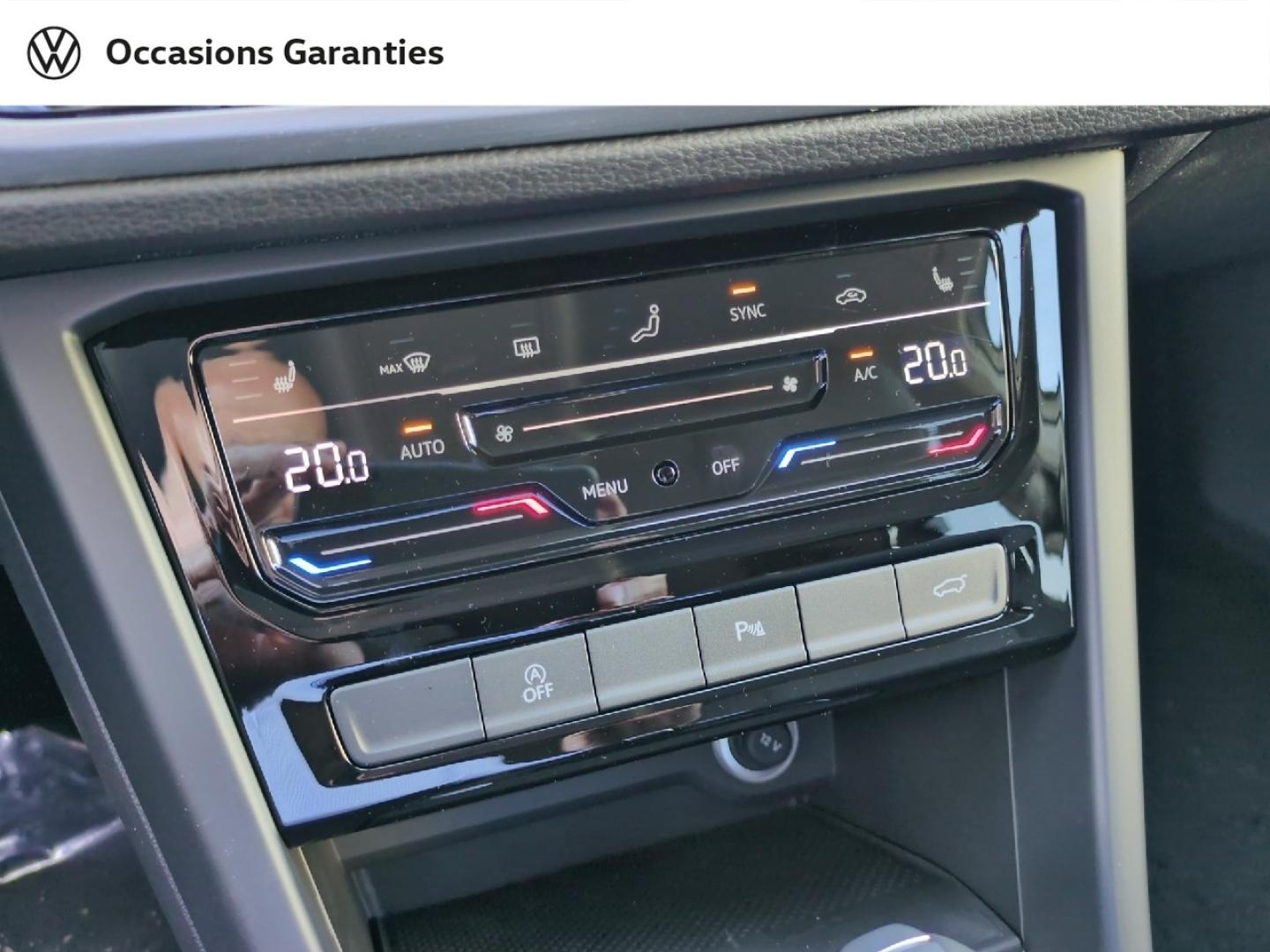 Voitures occasions VOLKSWAGEN TOURAN VW Edition Dechy