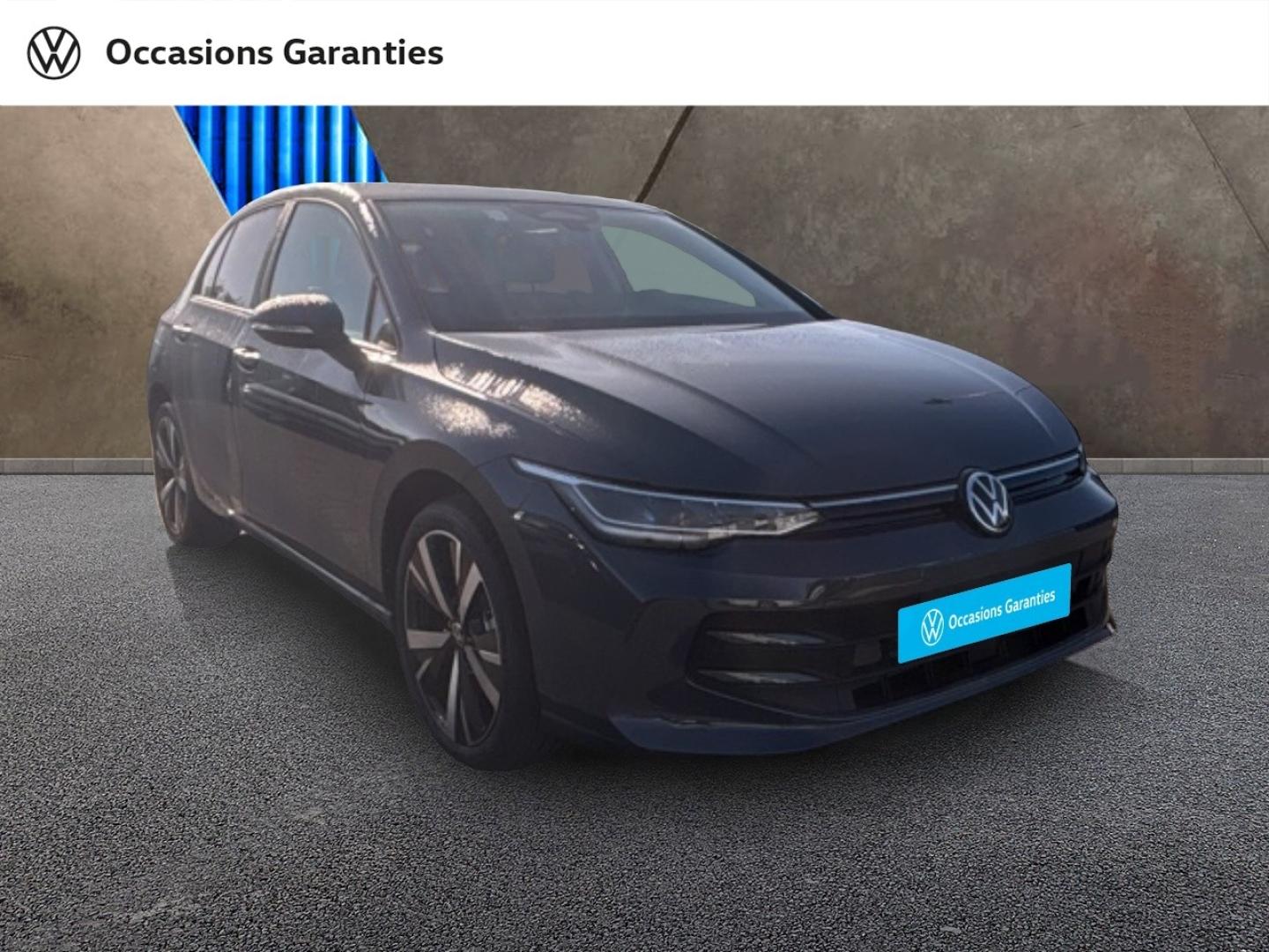 Voitures occasions VOLKSWAGEN GOLF VW Edition Dechy