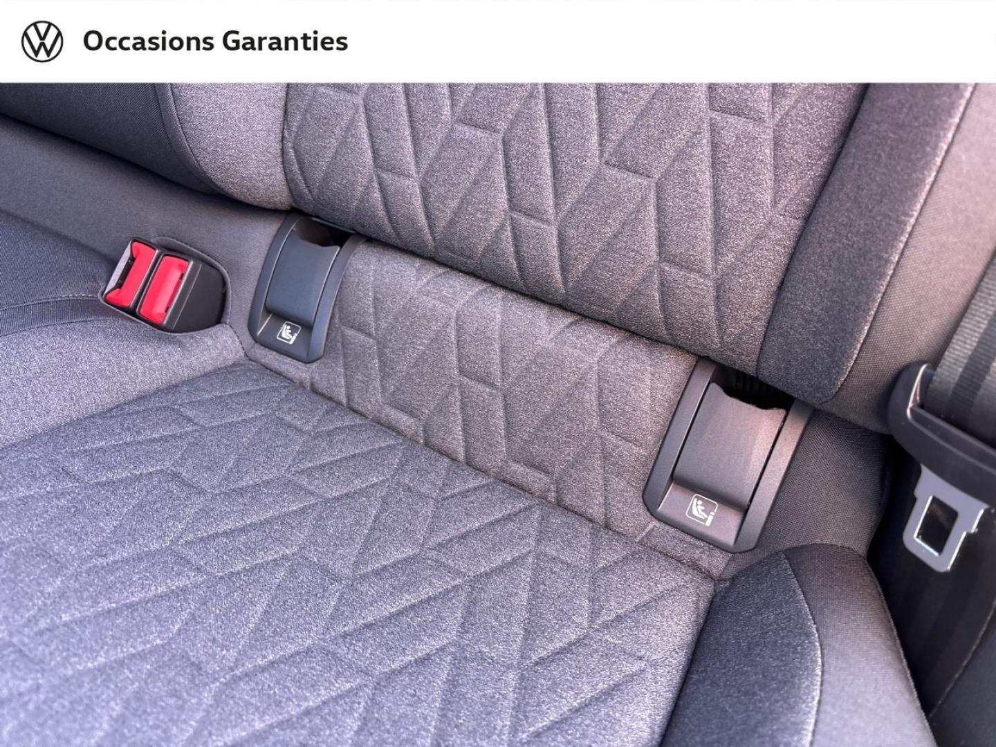Voitures occasions VOLKSWAGEN GOLF VW Edition Dechy