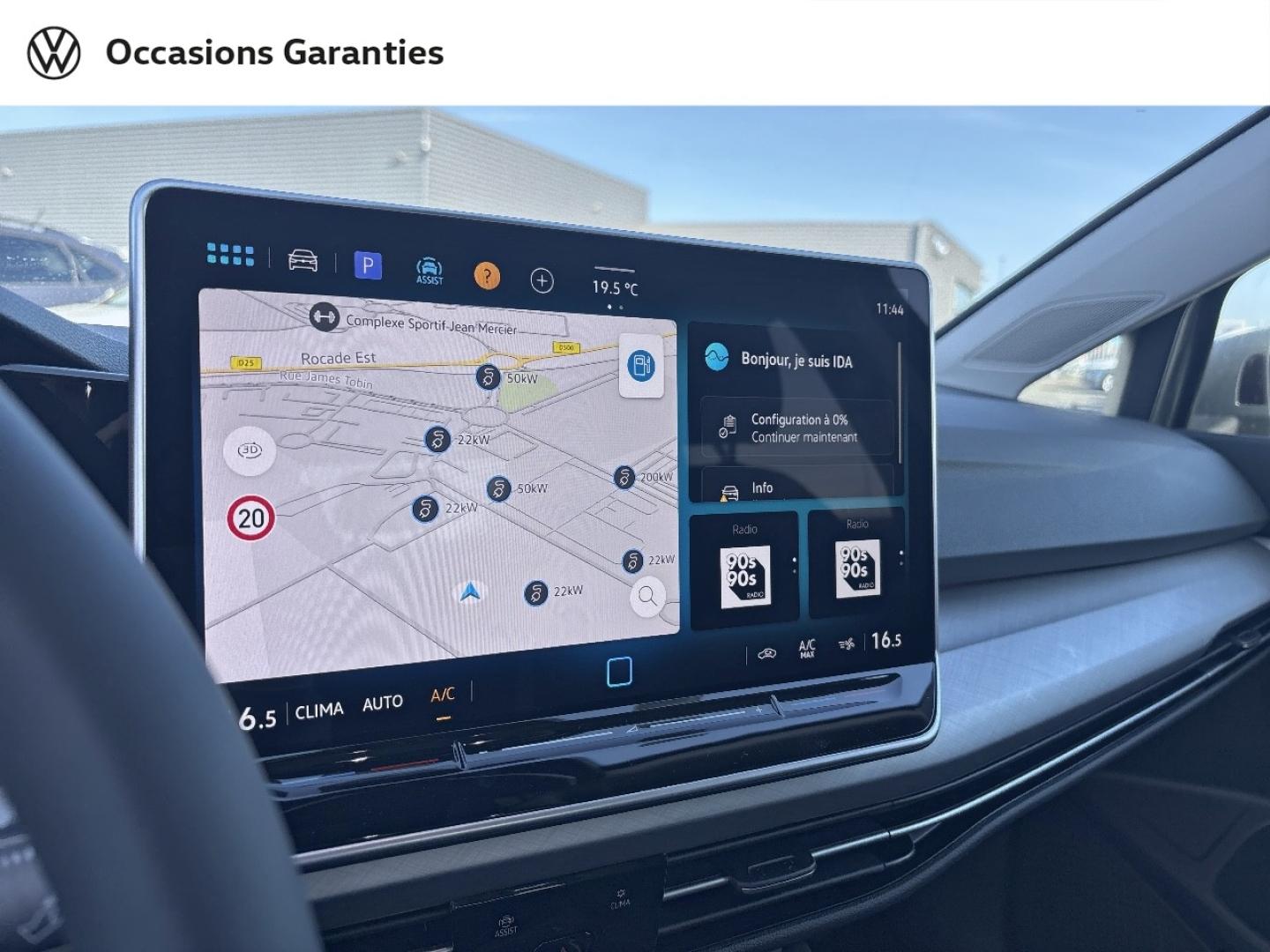 Voitures occasions VOLKSWAGEN GOLF VW Edition Dechy