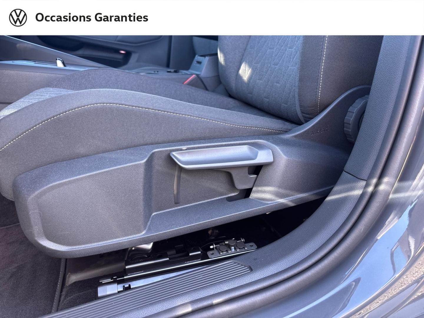Voitures occasions VOLKSWAGEN GOLF VW Edition Dechy