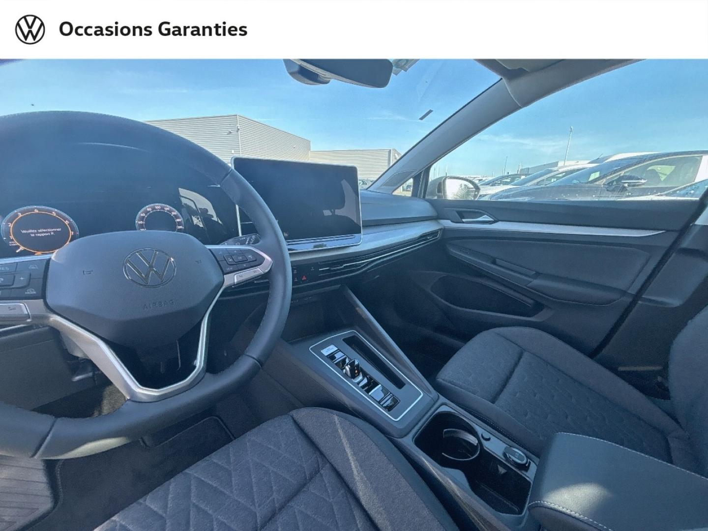 Voitures occasions VOLKSWAGEN GOLF VW Edition Dechy