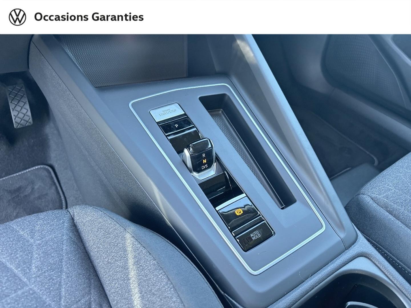 Voitures occasions VOLKSWAGEN GOLF VW Edition Dechy