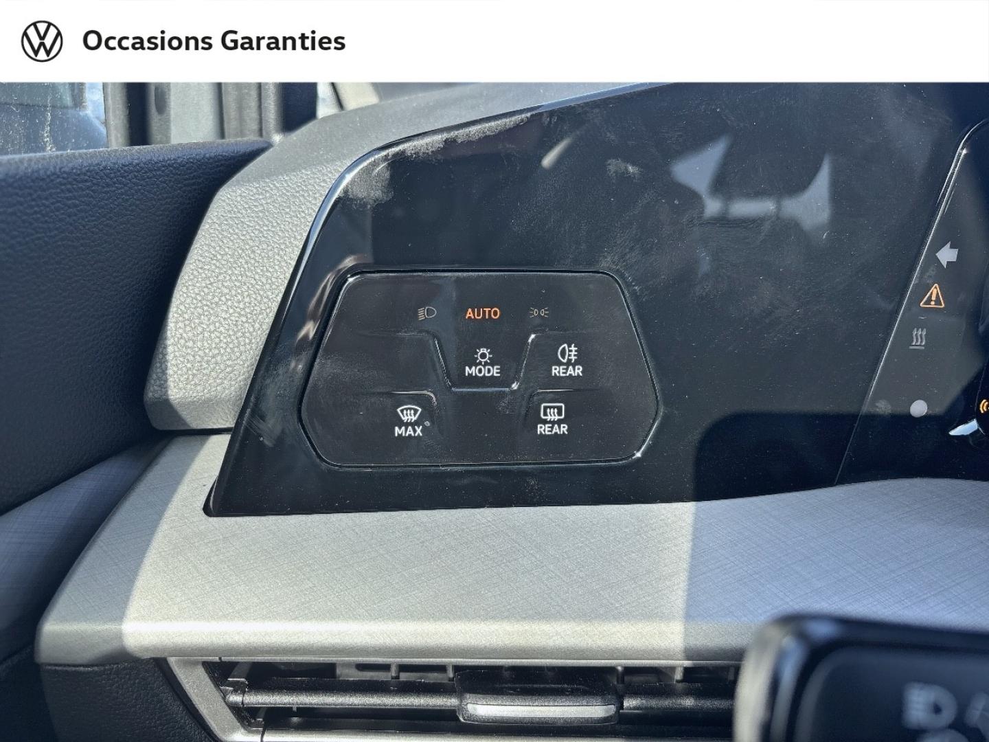 Voitures occasions VOLKSWAGEN GOLF VW Edition Dechy