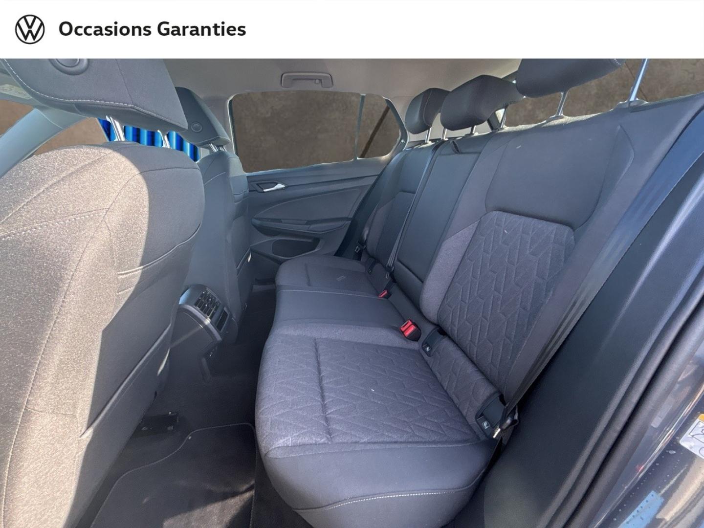 Voitures occasions VOLKSWAGEN GOLF VW Edition Dechy