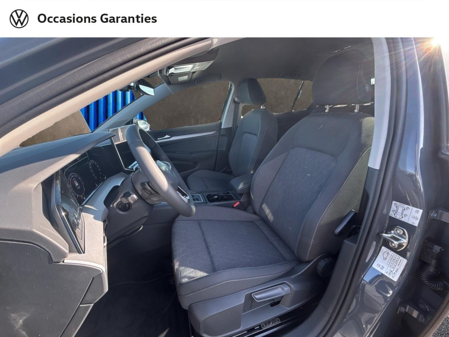 Voitures occasions VOLKSWAGEN GOLF VW Edition Dechy