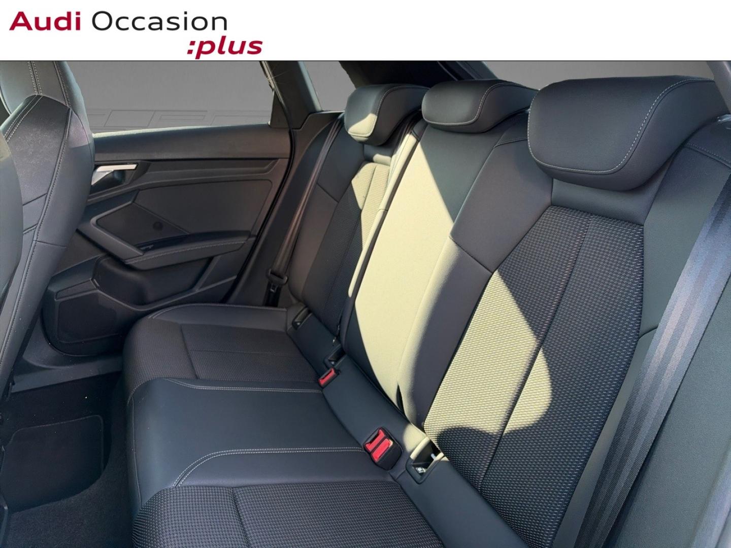 Voitures occasions Audi A3 Sportback S line Dechy