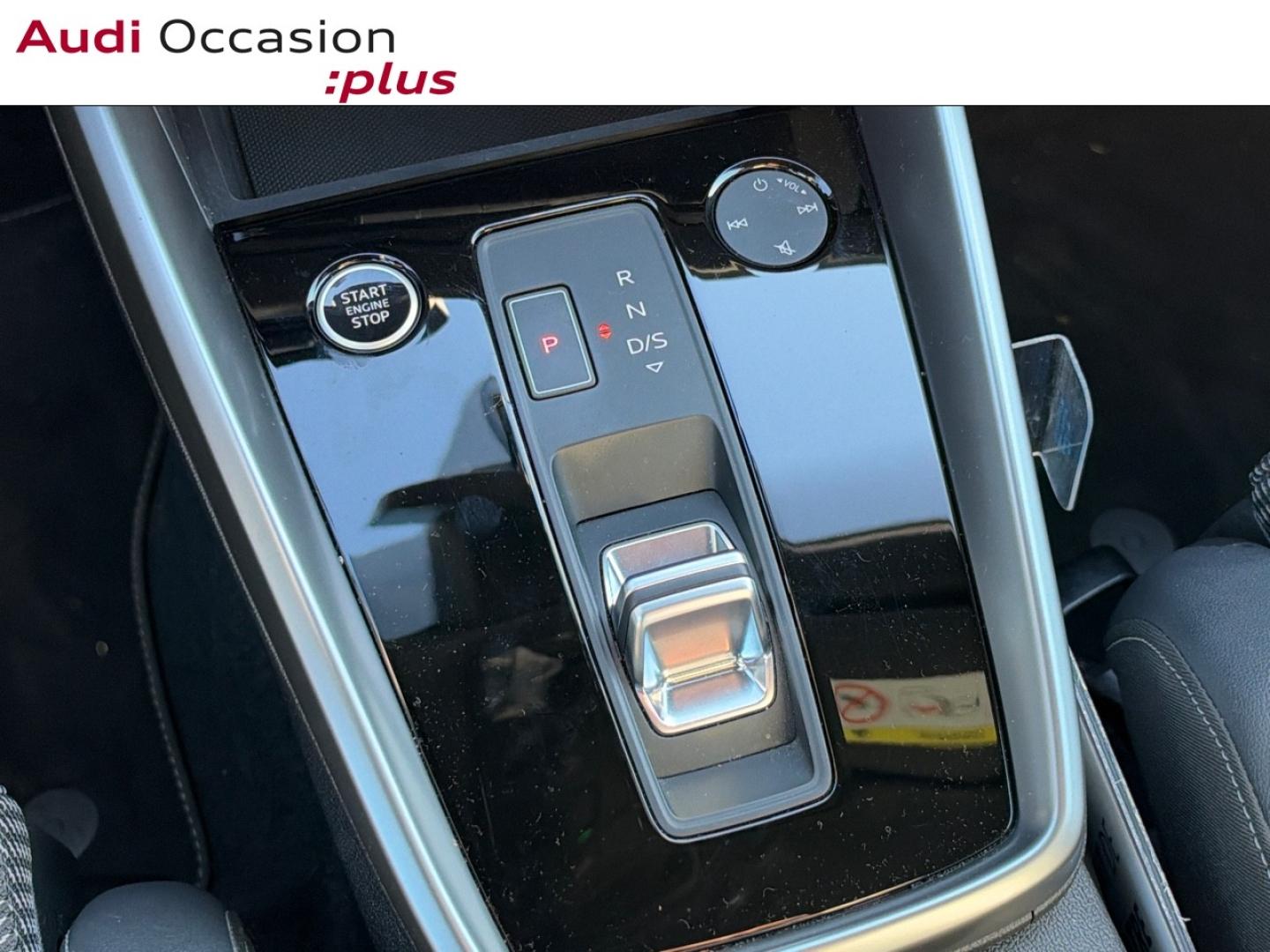 Voitures occasions Audi A3 Sportback S line Dechy