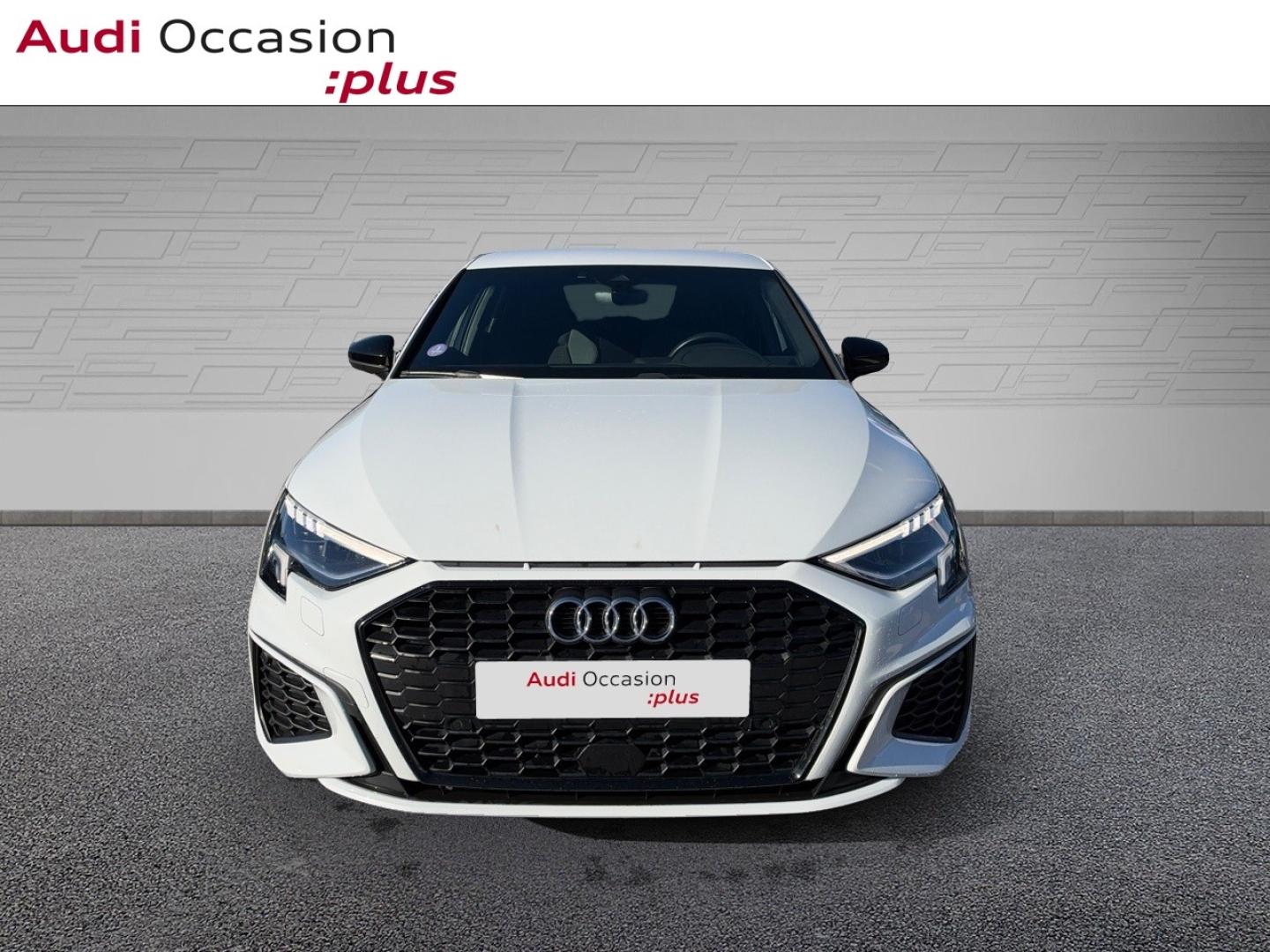 Voitures occasions Audi A3 Sportback S line Dechy