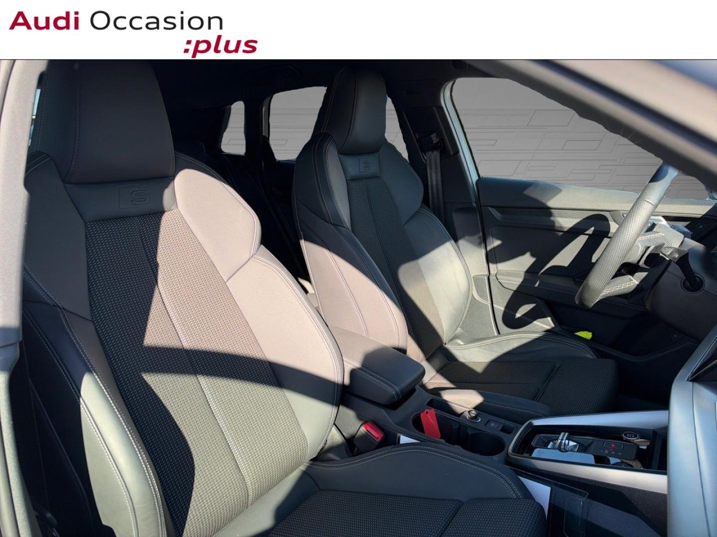 Voitures occasions Audi A3 Sportback S line Dechy