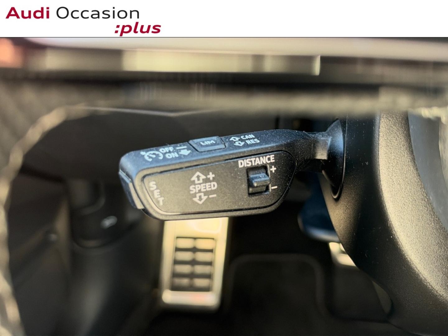 Voitures occasions Audi A3 Sportback S line Dechy