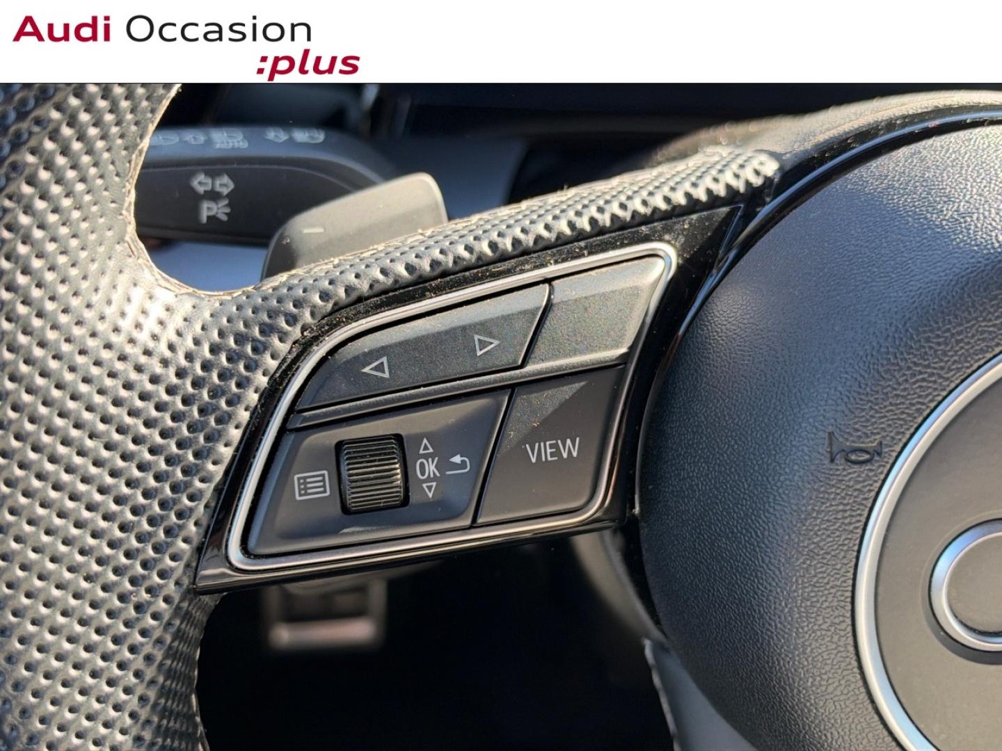 Voitures occasions Audi A3 Sportback S line Dechy