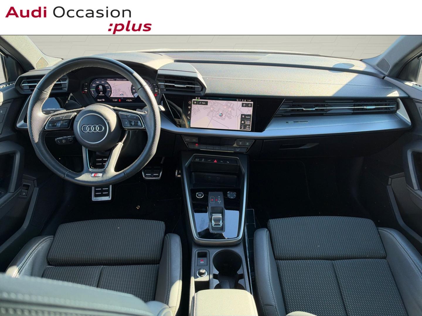 Voitures occasions Audi A3 Sportback S line Dechy