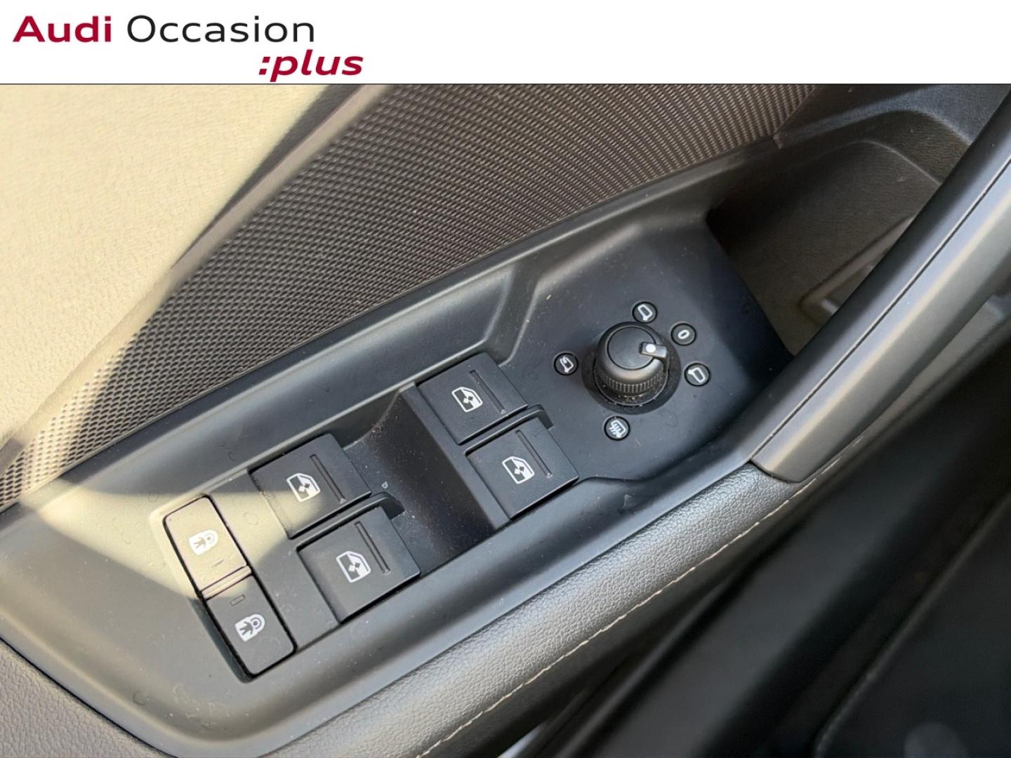 Voitures occasions Audi A3 Sportback S line Dechy