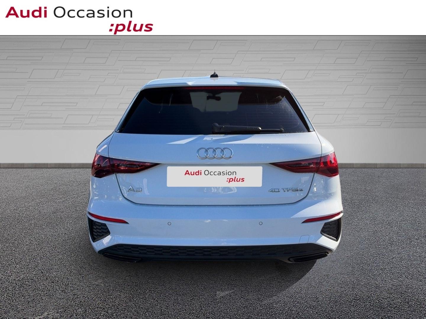 Voitures occasions Audi A3 Sportback S line Dechy