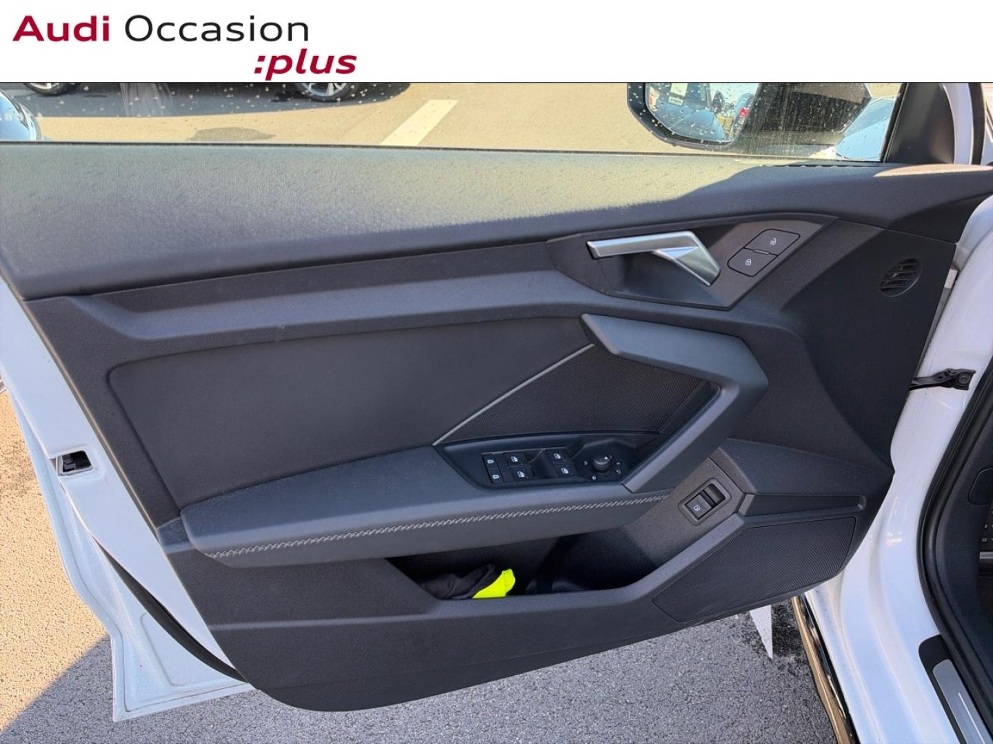 Voitures occasions Audi A3 Sportback S line Dechy