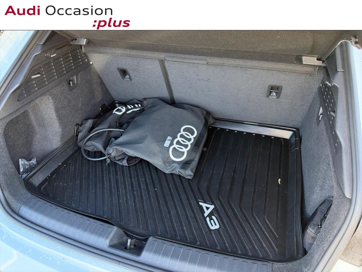 Voitures occasions Audi A3 Sportback S line Dechy
