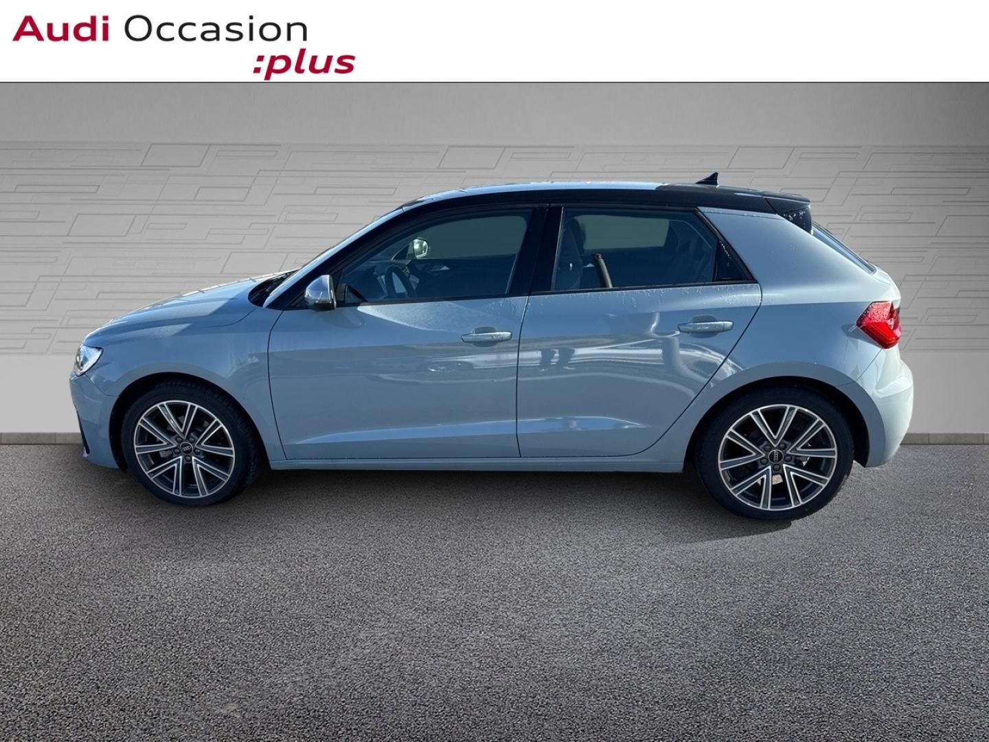 Voitures occasions Audi A1 Sportback Design Dechy