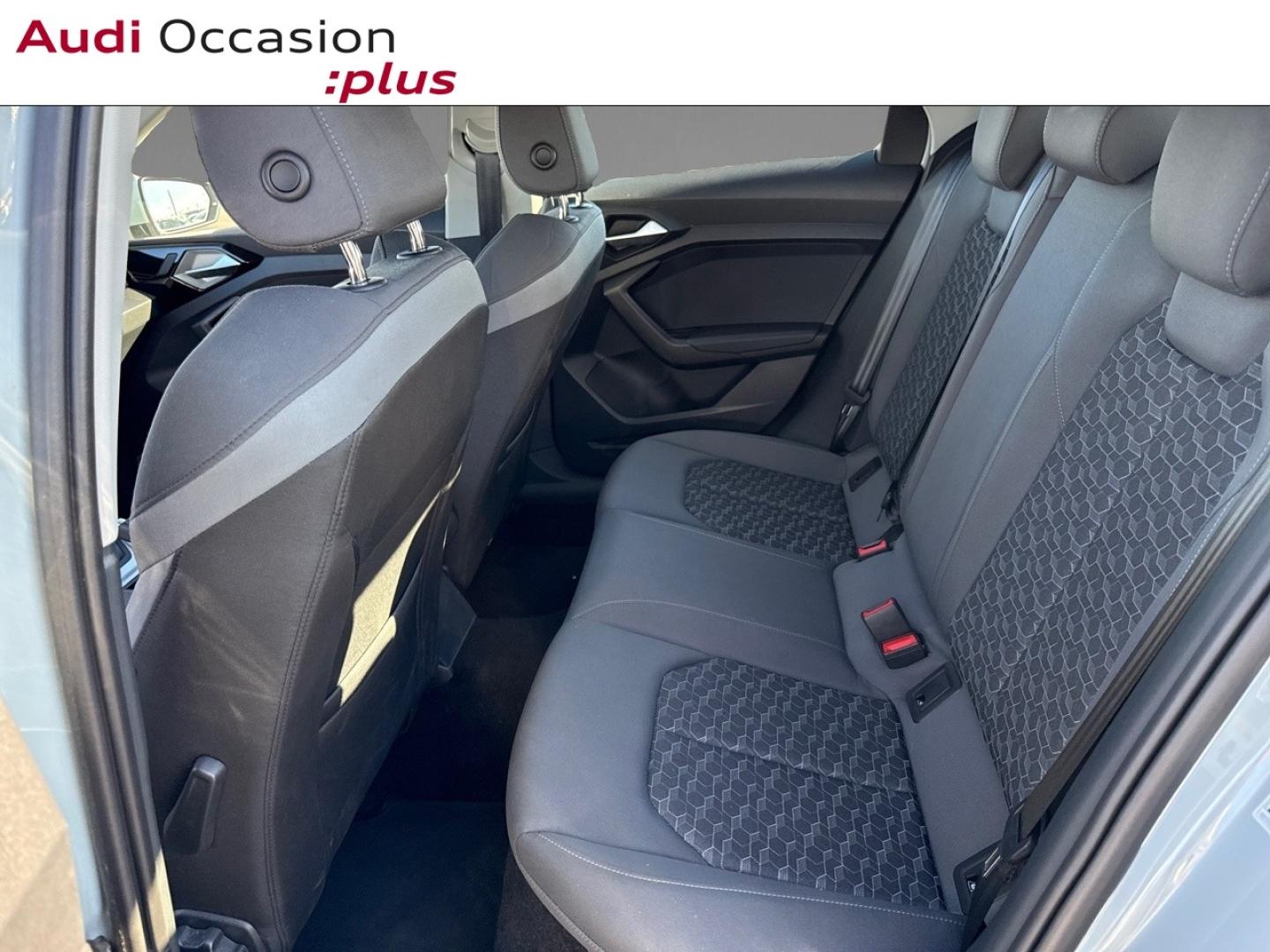 Voitures occasions Audi A1 Sportback Design Dechy