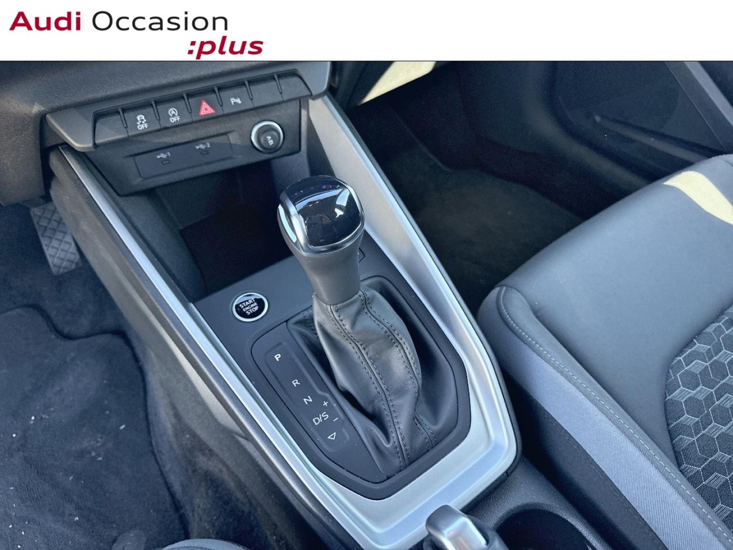 Voitures occasions Audi A1 Sportback Design Dechy