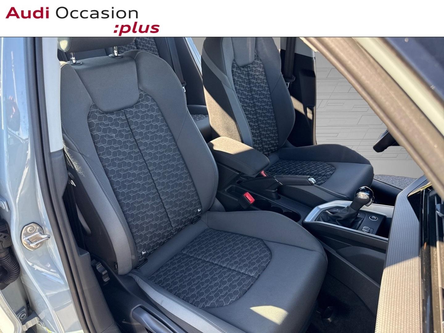 Voitures occasions Audi A1 Sportback Design Dechy