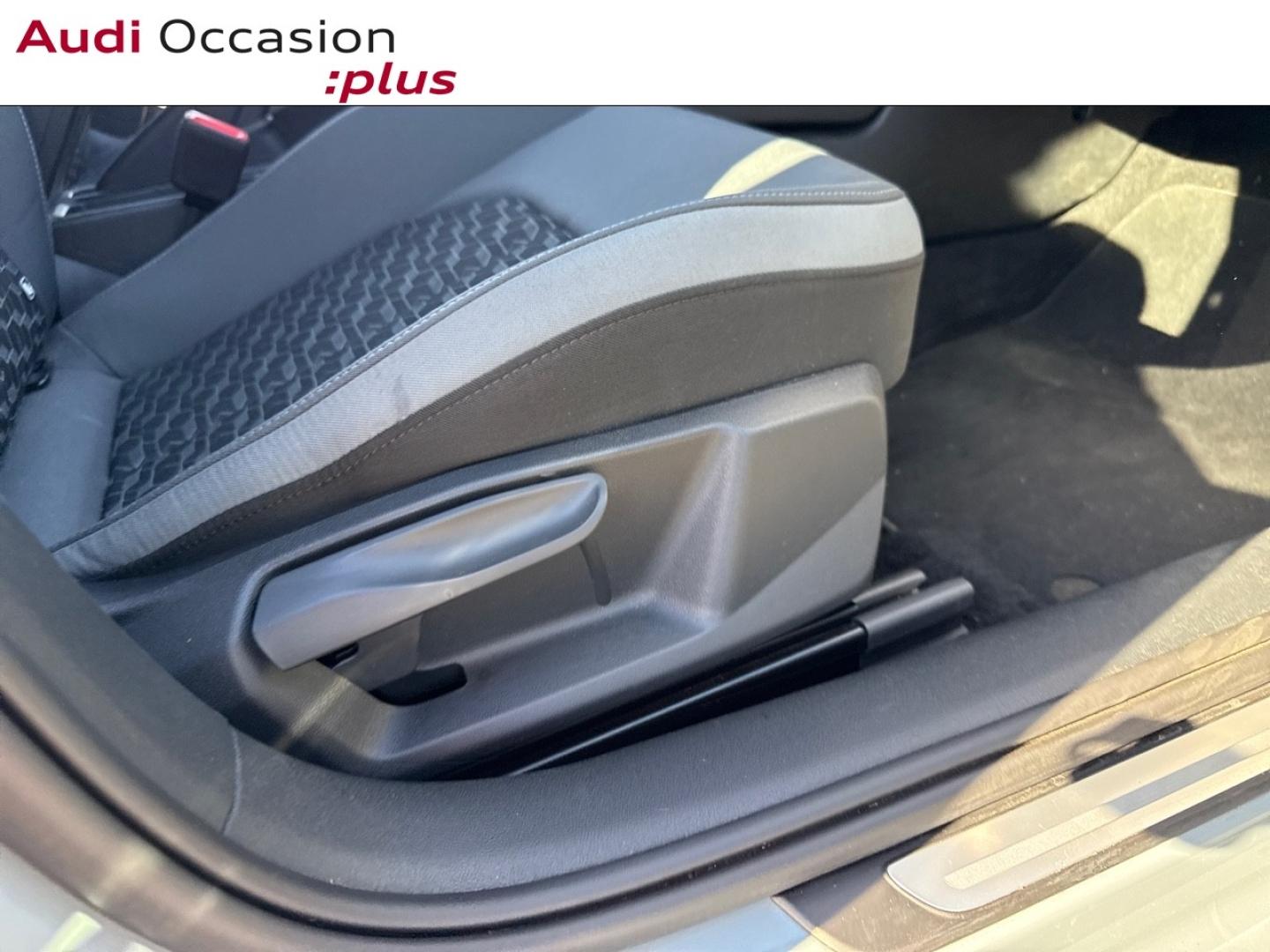Voitures occasions Audi A1 Sportback Design Dechy