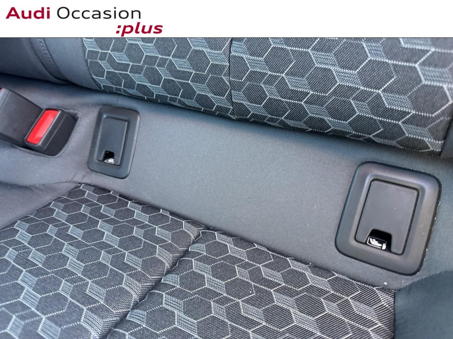 Voitures occasions Audi A1 Sportback Design Dechy