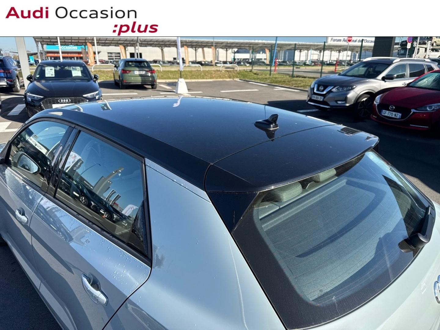 Voitures occasions Audi A1 Sportback Design Dechy