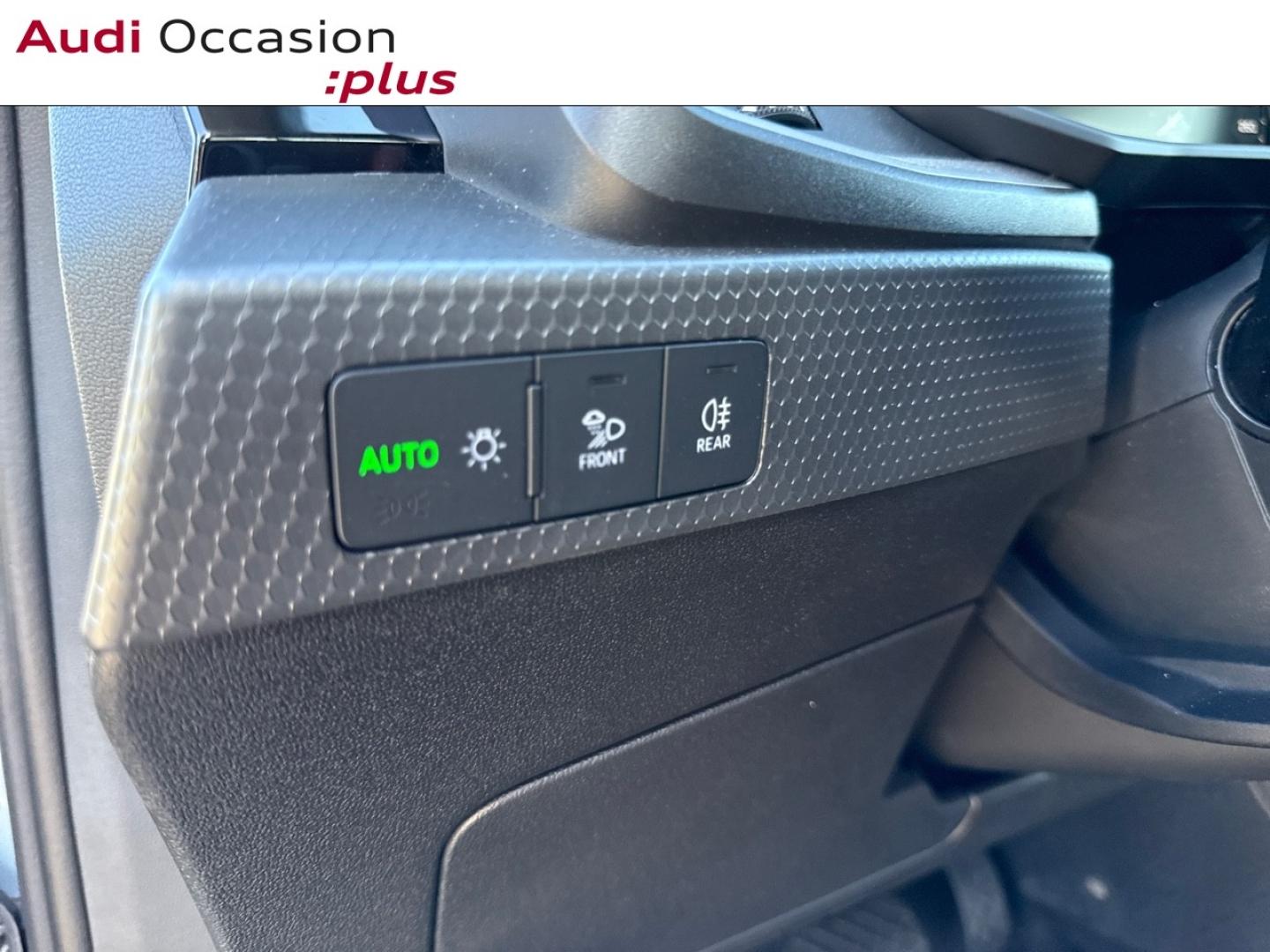 Voitures occasions Audi A1 Sportback Design Dechy