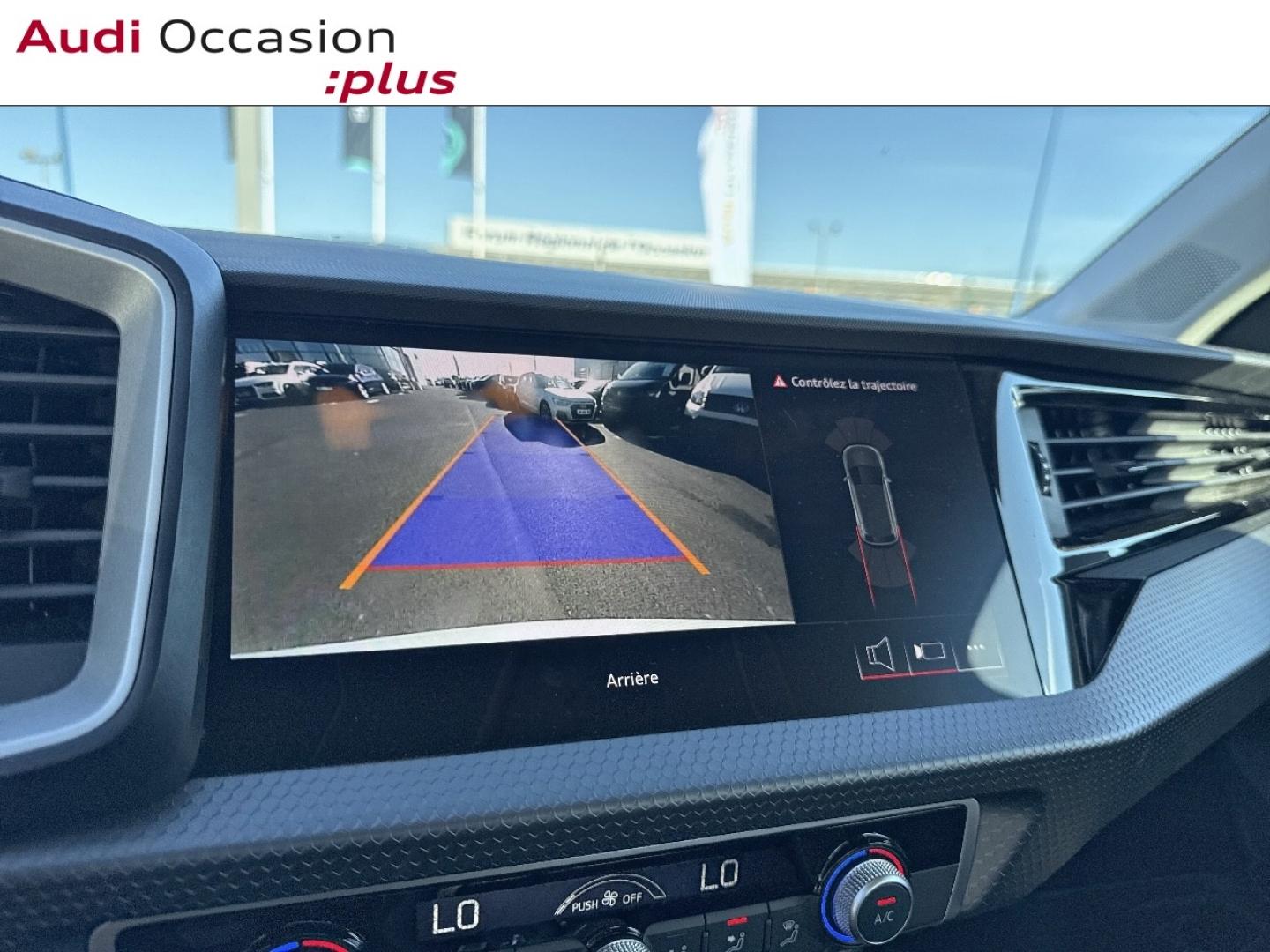 Voitures occasions Audi A1 Sportback Design Dechy