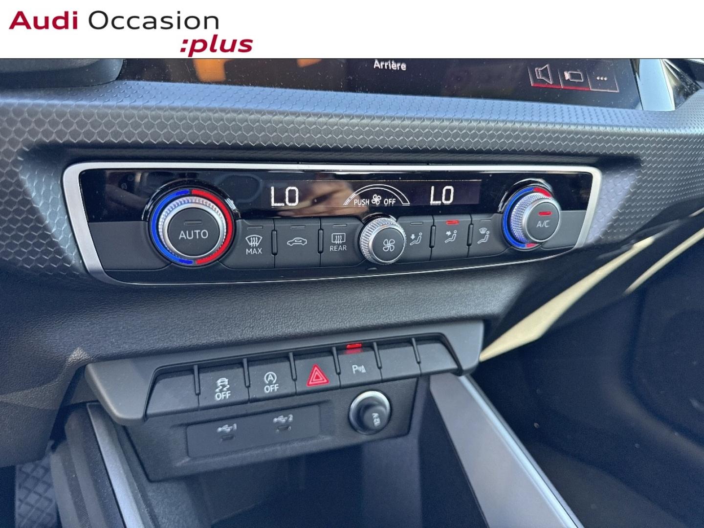 Voitures occasions Audi A1 Sportback Design Dechy