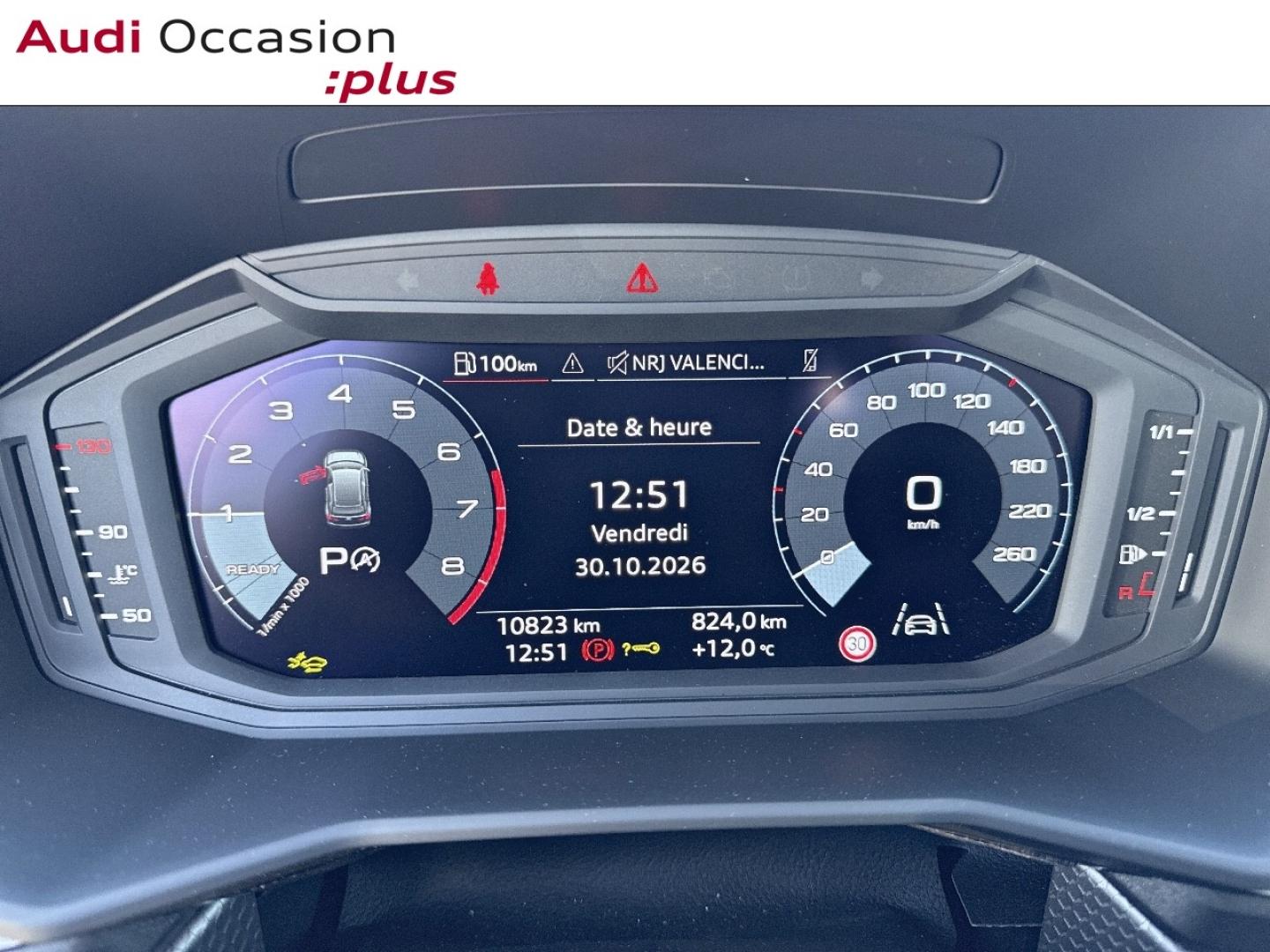 Voitures occasions Audi A1 Sportback Design Dechy