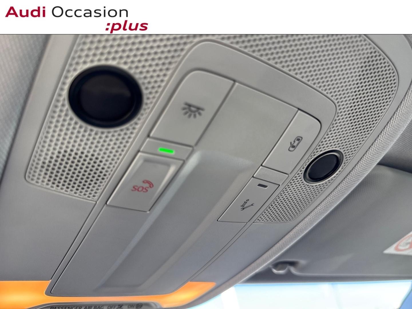 Voitures occasions Audi A1 Sportback Design Dechy