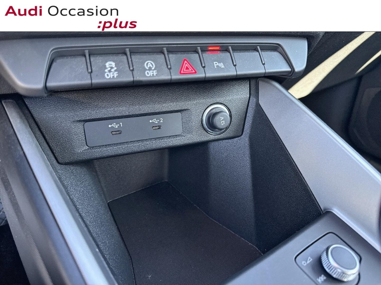 Voitures occasions Audi A1 Sportback Design Dechy