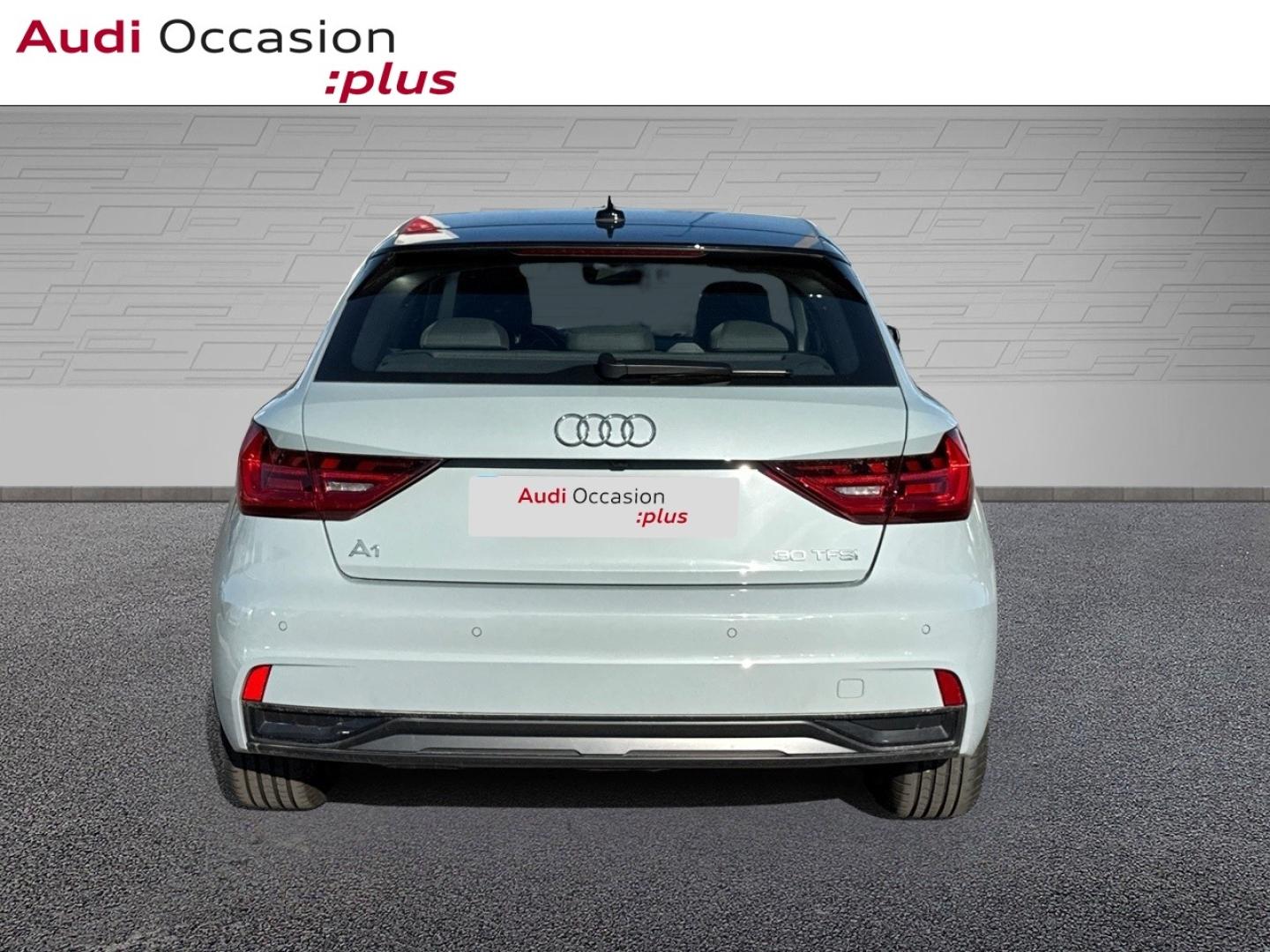 Voitures occasions Audi A1 Sportback Design Dechy