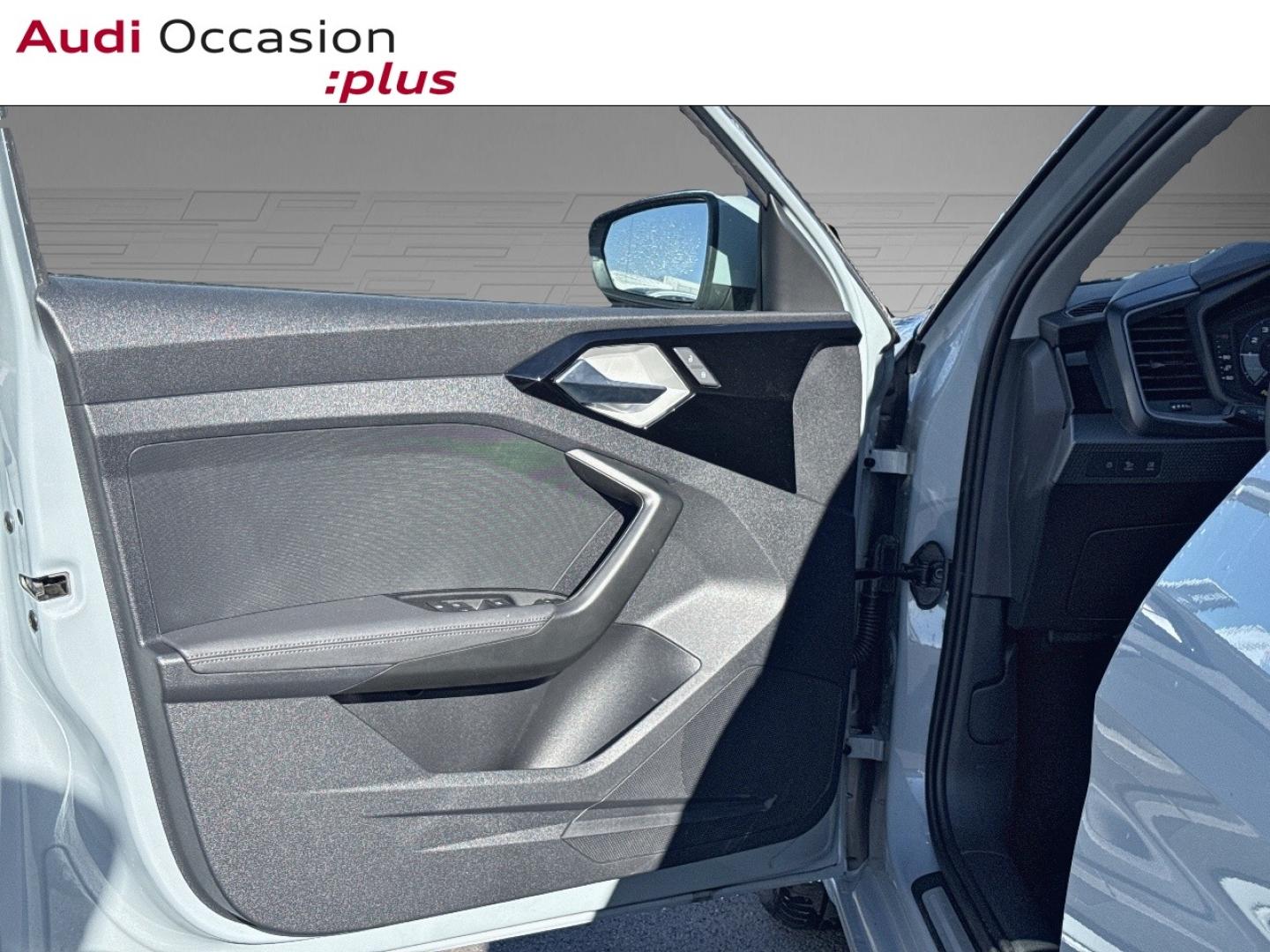 Voitures occasions Audi A1 Sportback Design Dechy