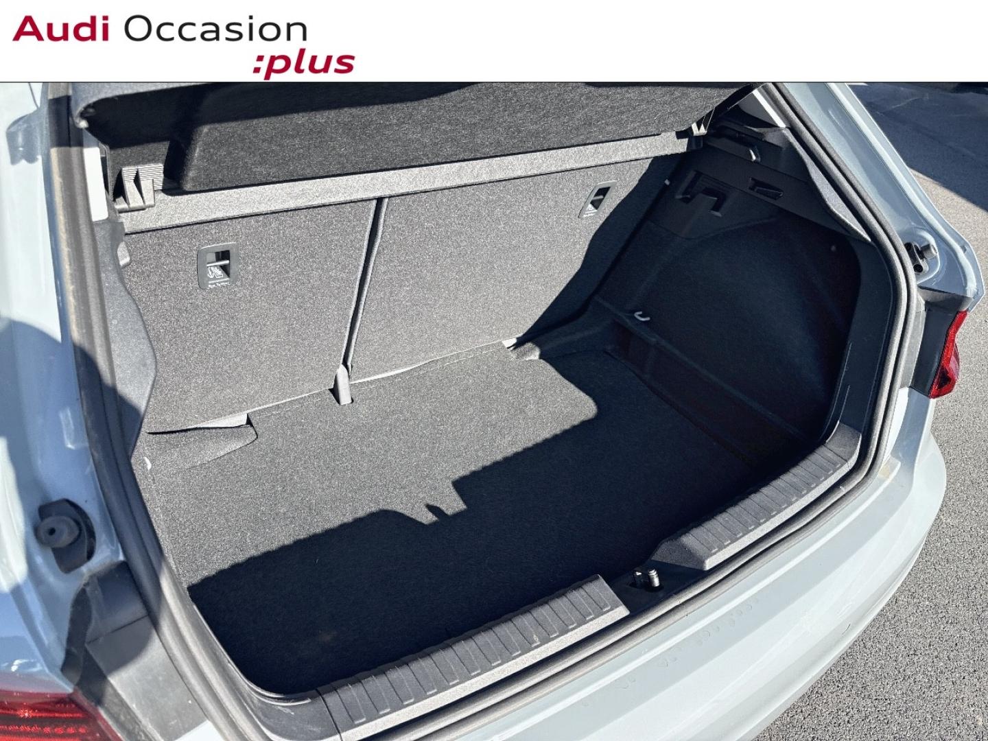 Voitures occasions Audi A1 Sportback Design Dechy