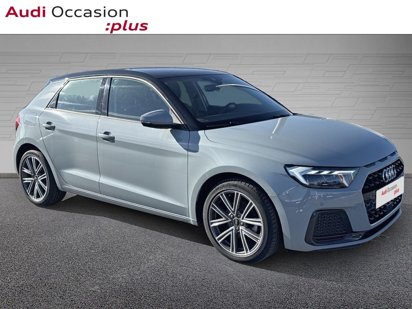Voitures occasions Audi A1 Sportback Design Dechy