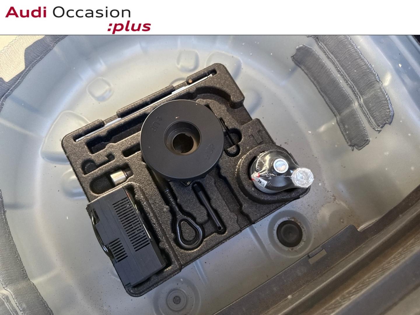 Voitures occasions Audi A1 Sportback Design Dechy